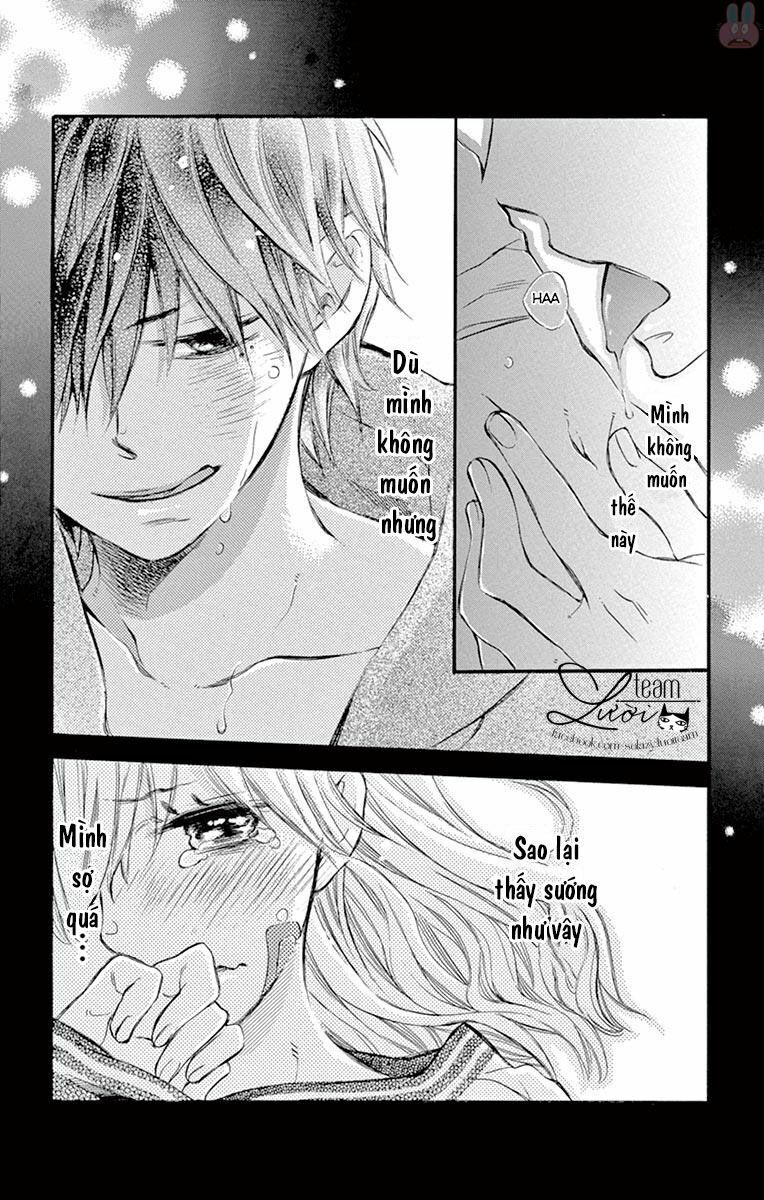 Namete, Kajitte, Tokidoki Medete: Chapter 4