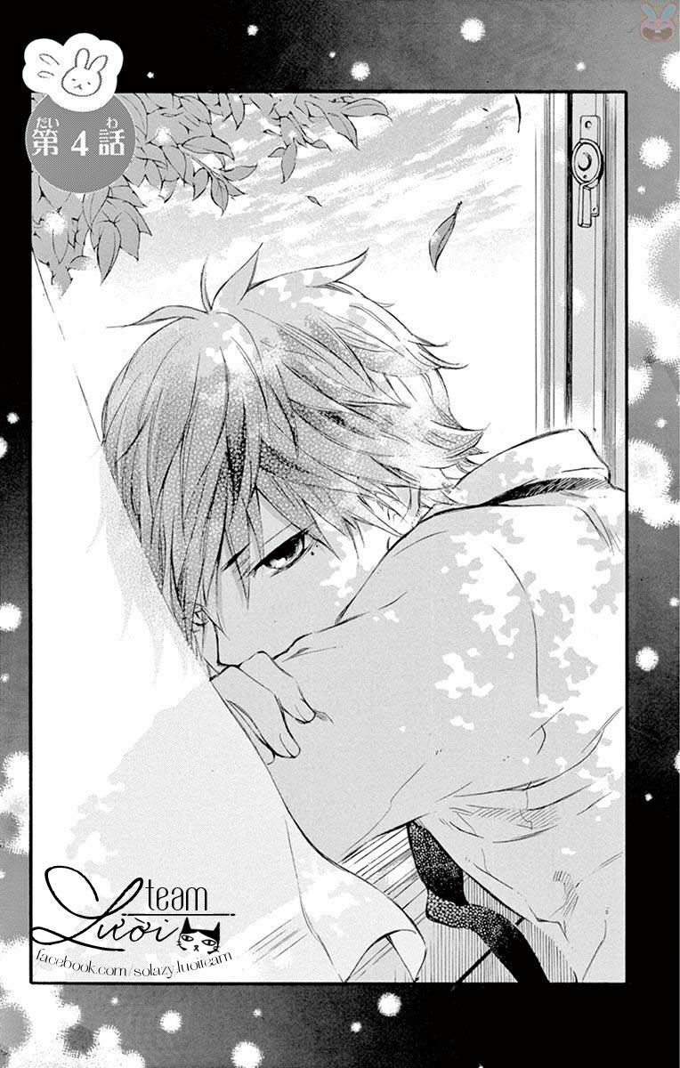Namete, Kajitte, Tokidoki Medete: Chapter 4
