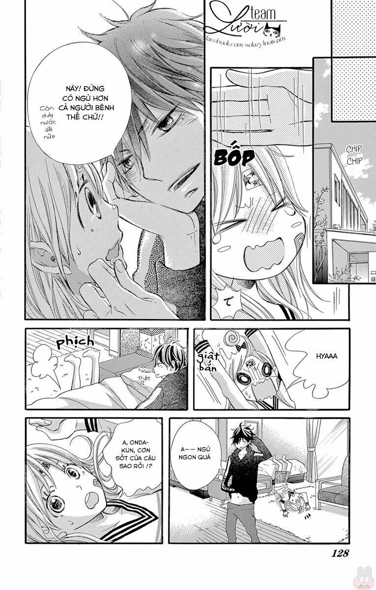Namete, Kajitte, Tokidoki Medete: Chapter 4
