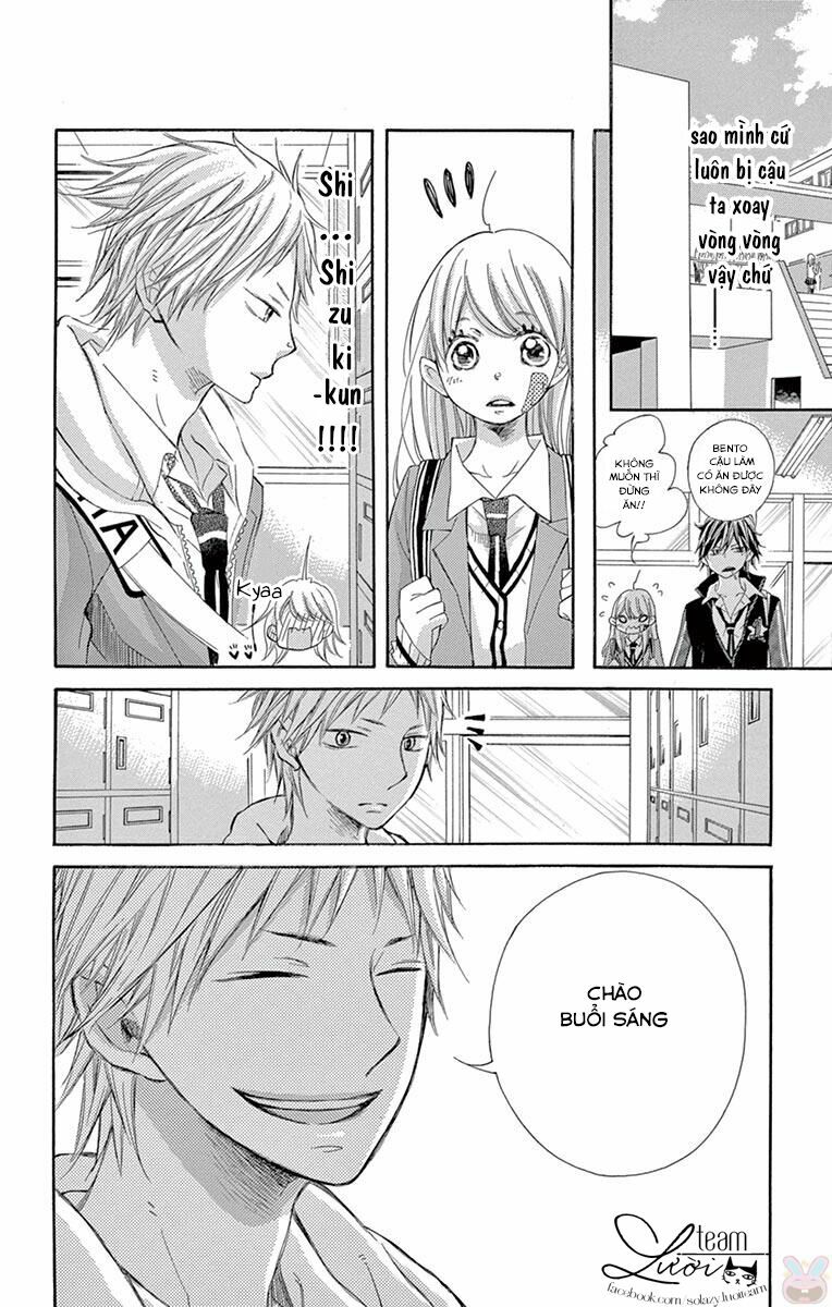 Namete, Kajitte, Tokidoki Medete: Chapter 4