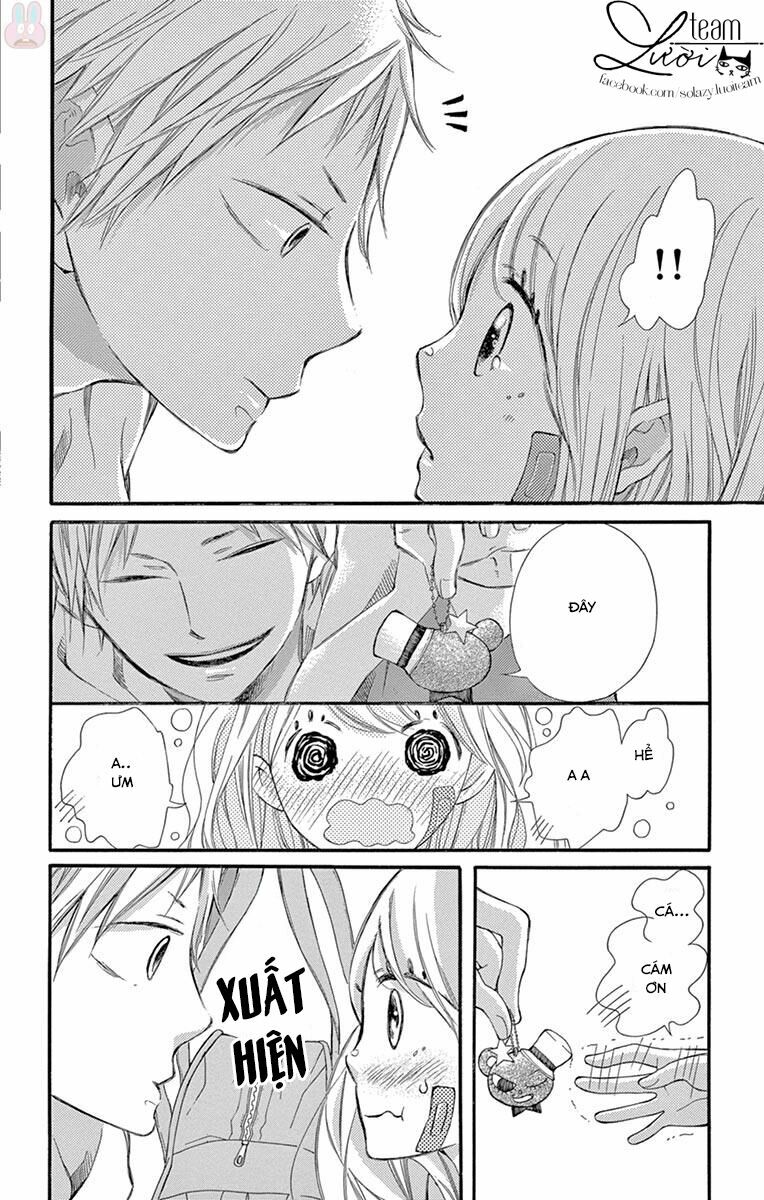 Namete, Kajitte, Tokidoki Medete: Chapter 4
