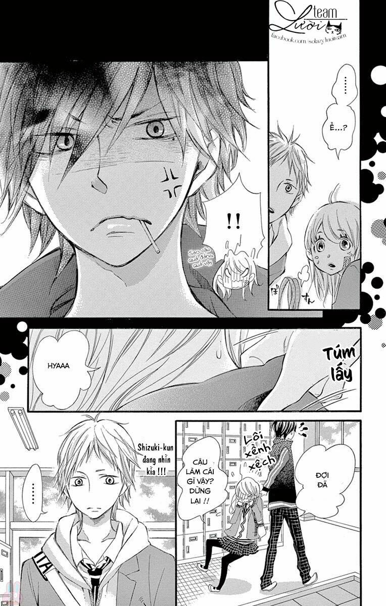 Namete, Kajitte, Tokidoki Medete: Chapter 4