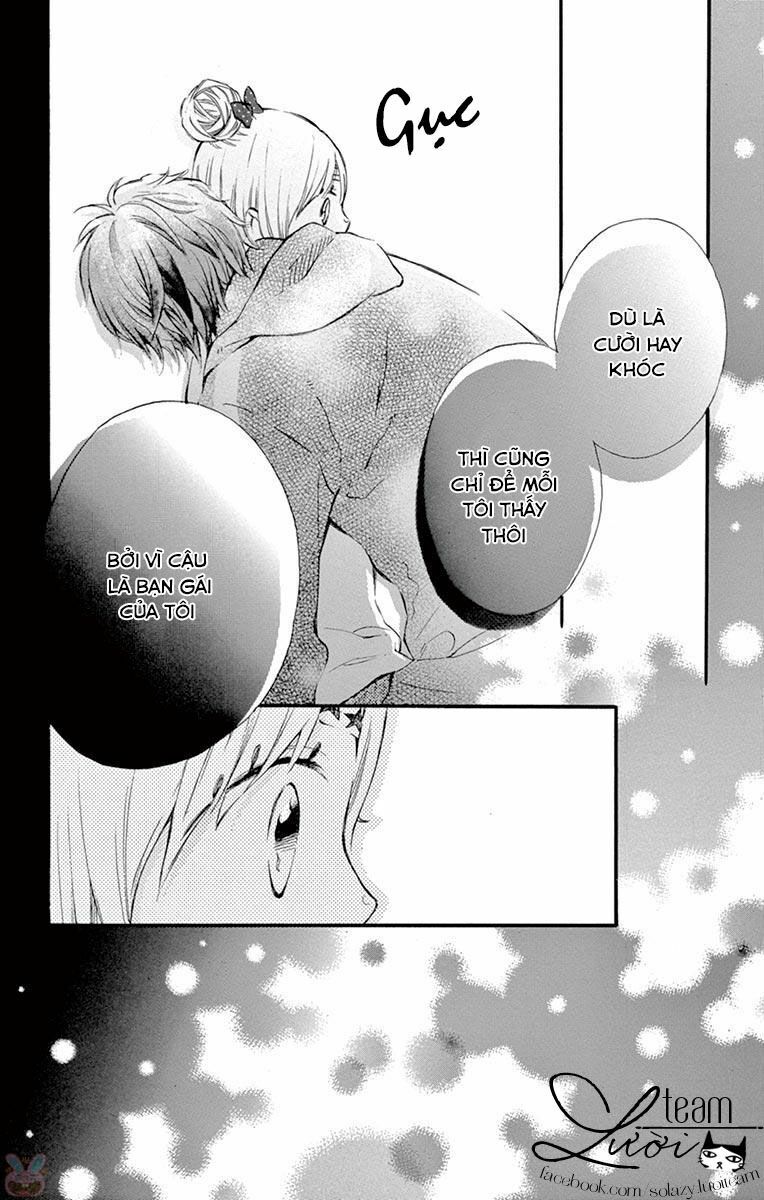 Namete, Kajitte, Tokidoki Medete: Chapter 4
