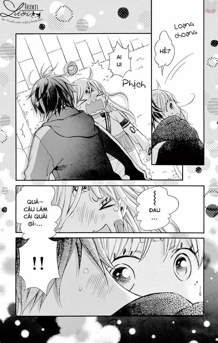 Namete, Kajitte, Tokidoki Medete: Chapter 4