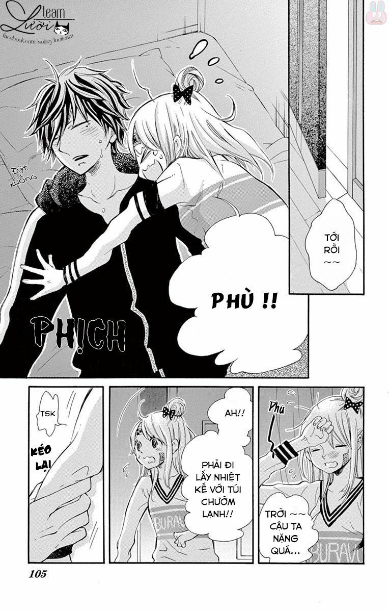 Namete, Kajitte, Tokidoki Medete: Chapter 4