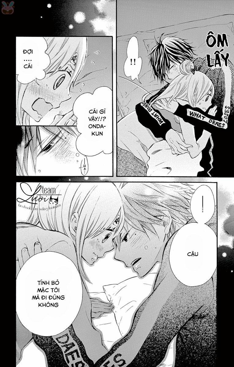 Namete, Kajitte, Tokidoki Medete: Chapter 4