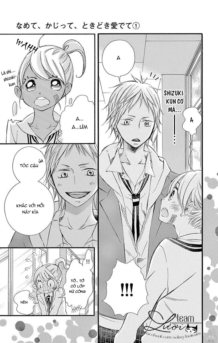 Namete, Kajitte, Tokidoki Medete: Chapter 5