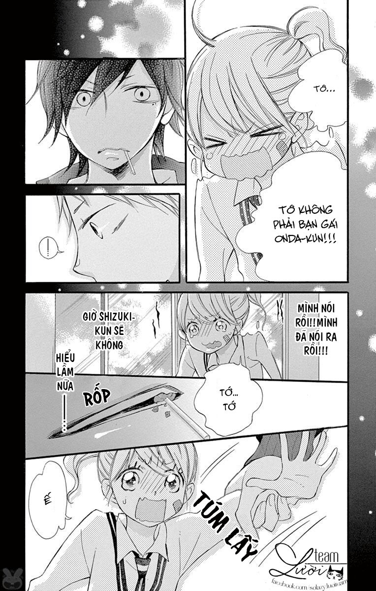 Namete, Kajitte, Tokidoki Medete: Chapter 5