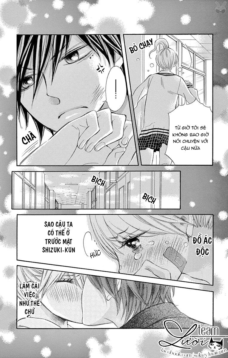Namete, Kajitte, Tokidoki Medete: Chapter 5