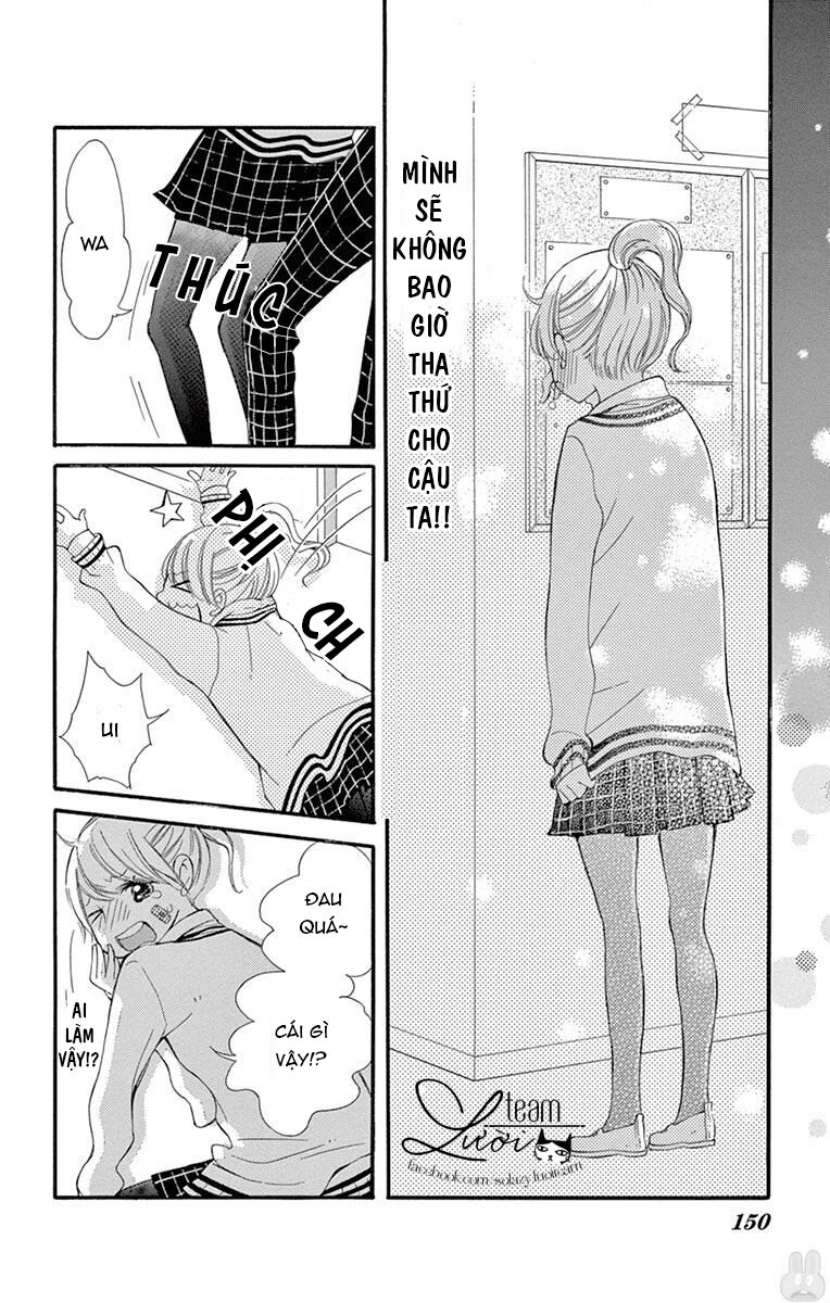 Namete, Kajitte, Tokidoki Medete: Chapter 5