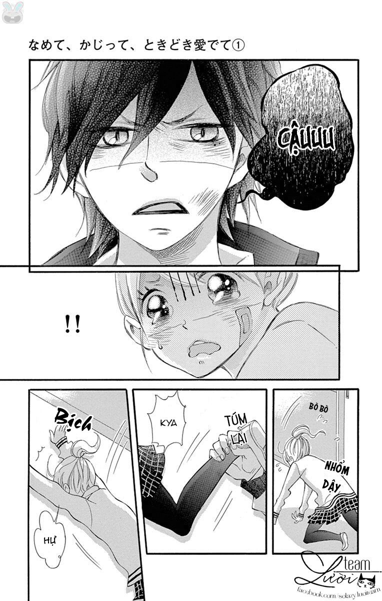 Namete, Kajitte, Tokidoki Medete: Chapter 5