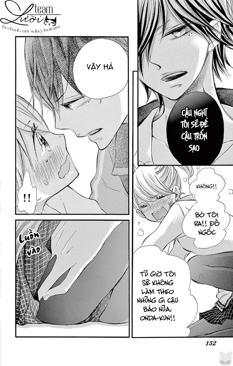 Namete, Kajitte, Tokidoki Medete: Chapter 5