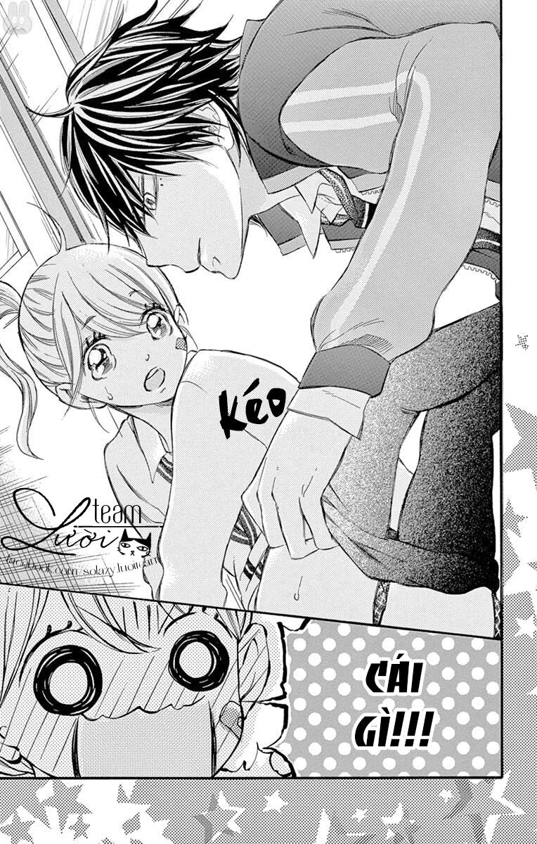 Namete, Kajitte, Tokidoki Medete: Chapter 5
