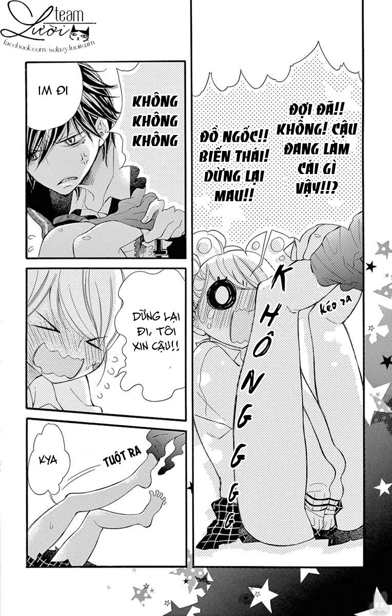 Namete, Kajitte, Tokidoki Medete: Chapter 5