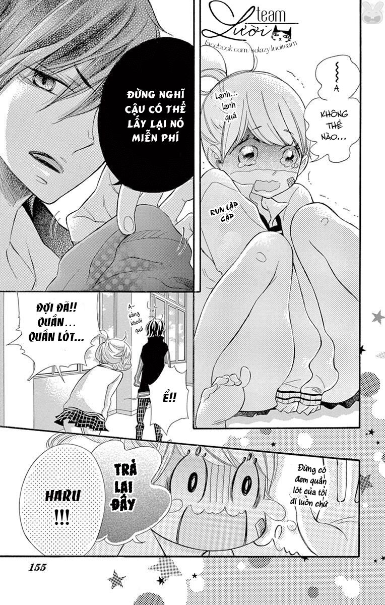 Namete, Kajitte, Tokidoki Medete: Chapter 5