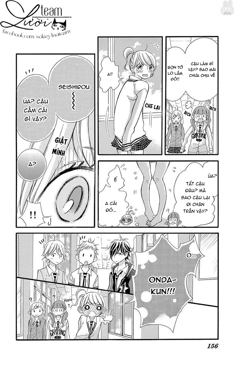 Namete, Kajitte, Tokidoki Medete: Chapter 5