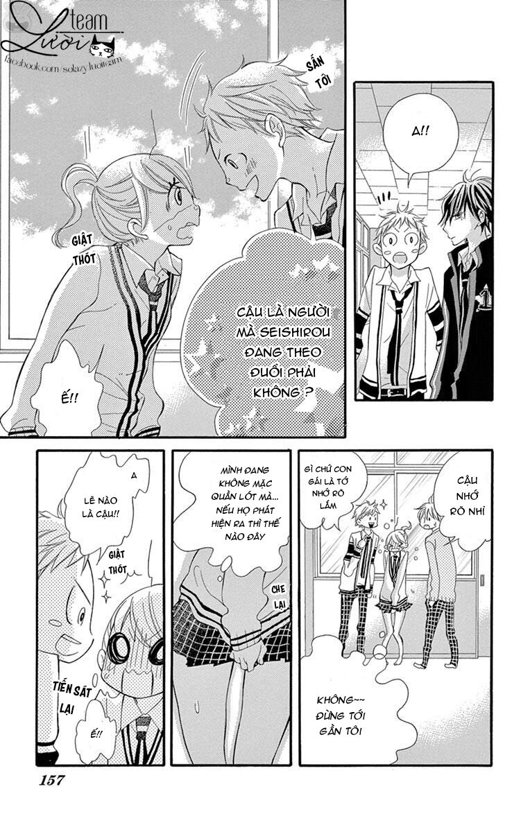 Namete, Kajitte, Tokidoki Medete: Chapter 5
