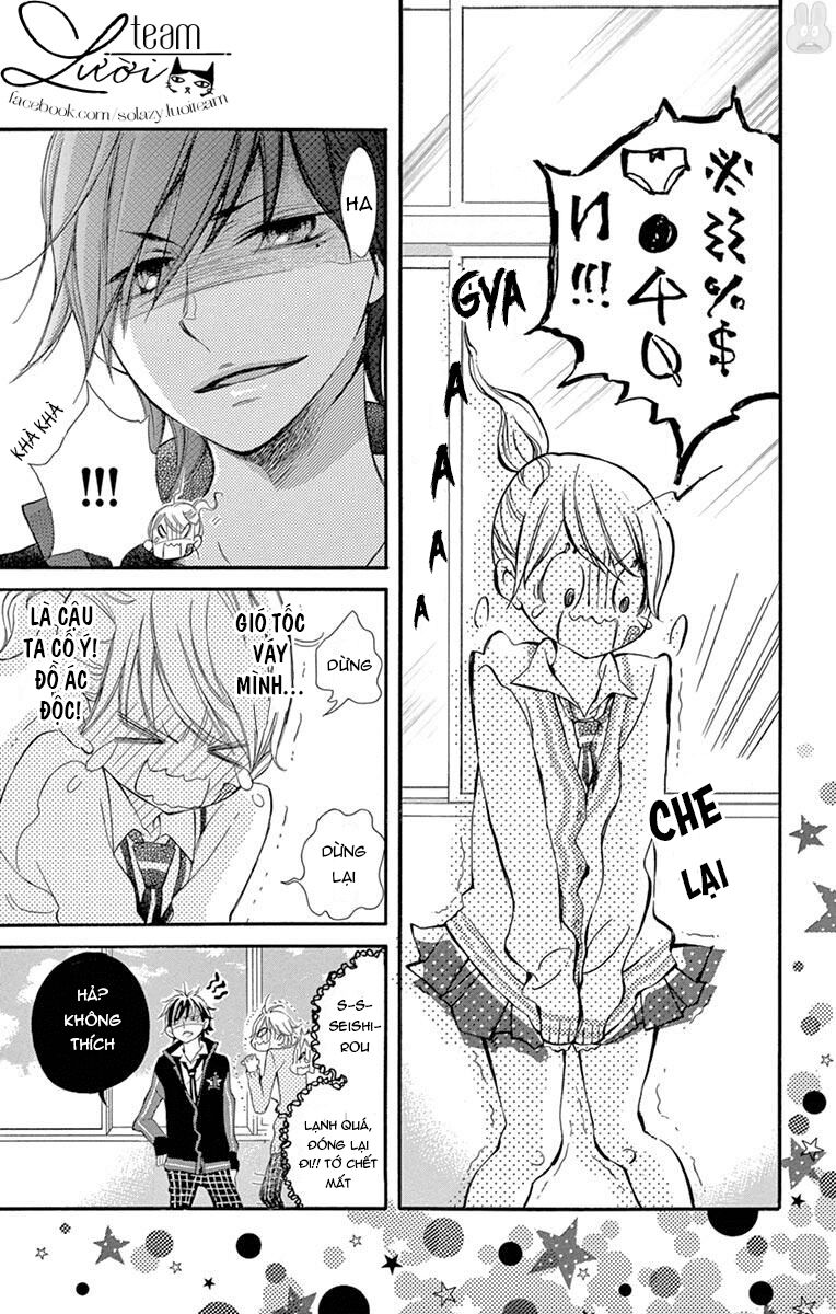 Namete, Kajitte, Tokidoki Medete: Chapter 5