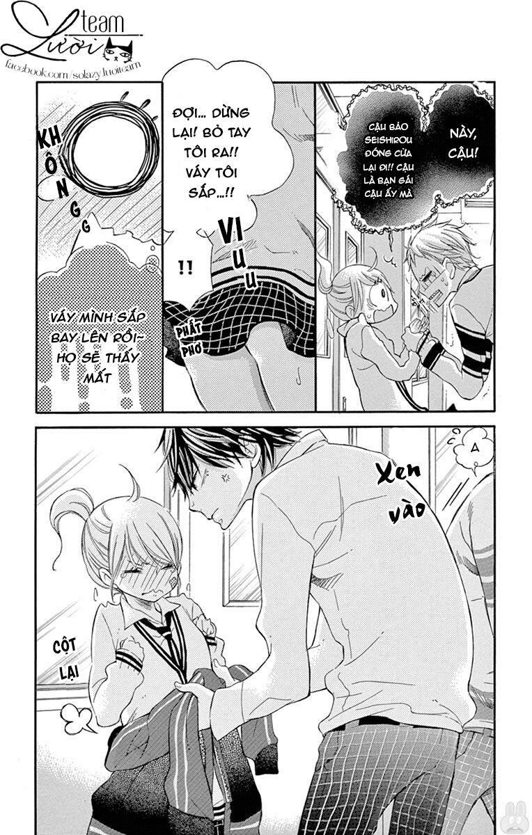 Namete, Kajitte, Tokidoki Medete: Chapter 5