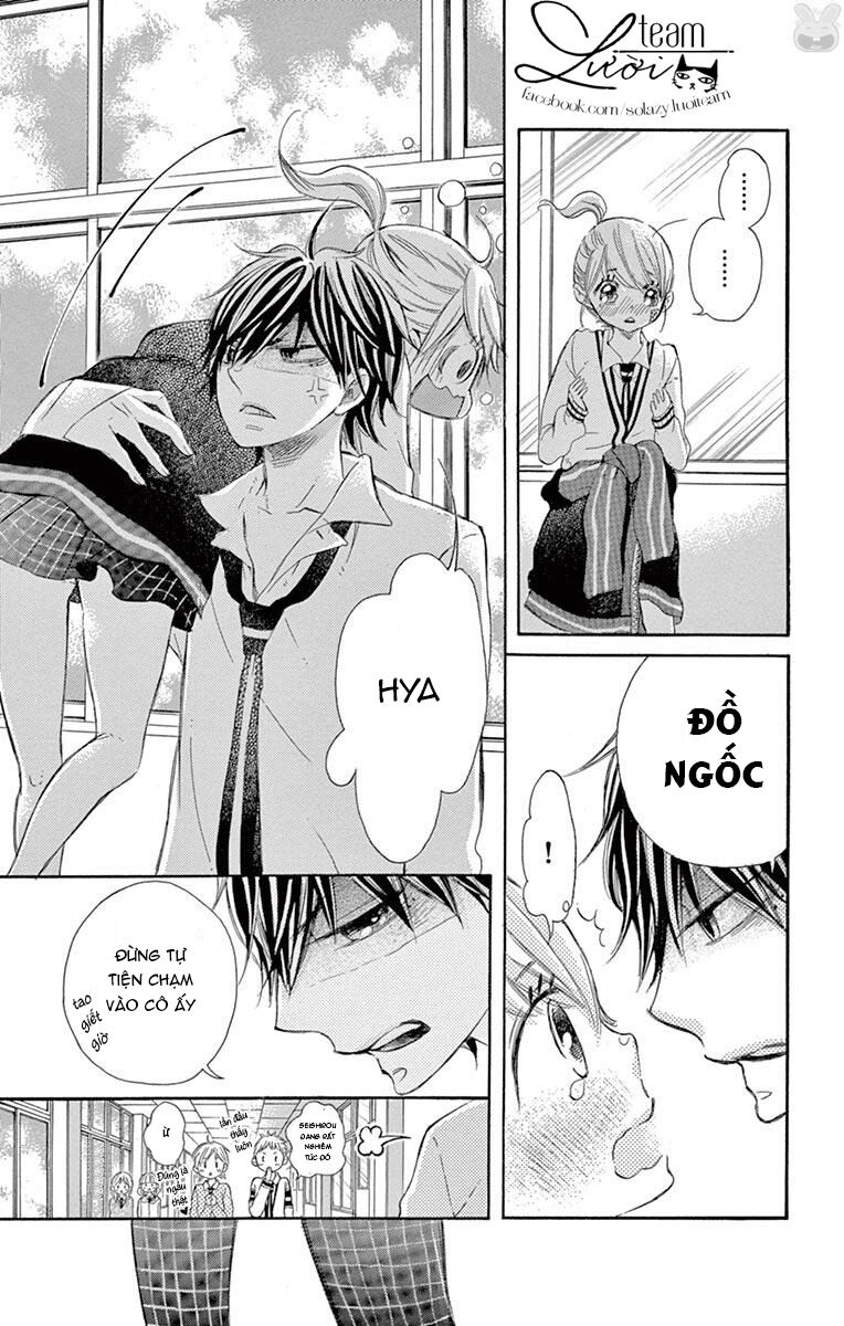 Namete, Kajitte, Tokidoki Medete: Chapter 5