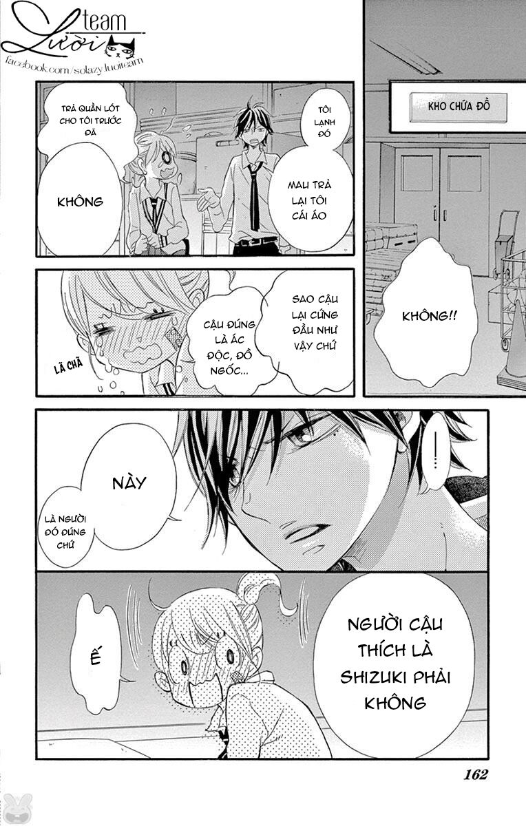 Namete, Kajitte, Tokidoki Medete: Chapter 5