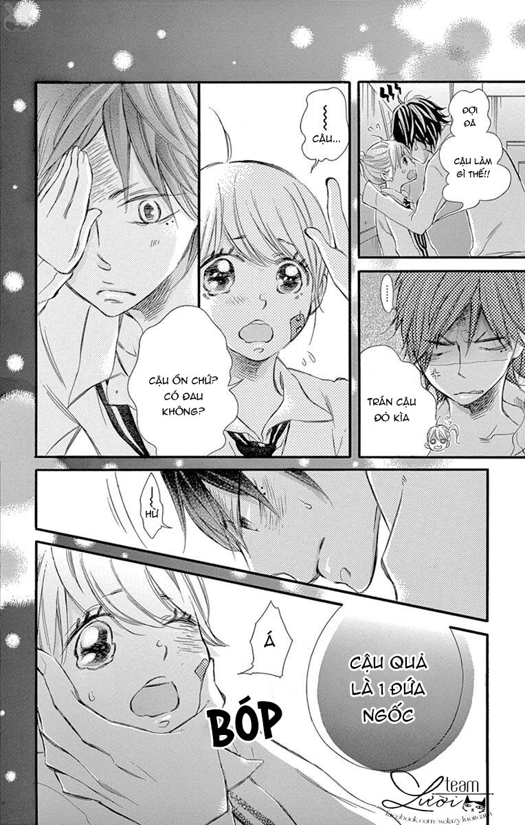 Namete, Kajitte, Tokidoki Medete: Chapter 5
