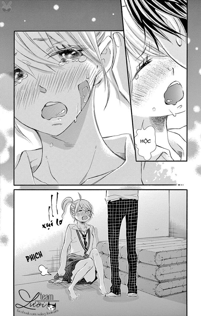 Namete, Kajitte, Tokidoki Medete: Chapter 5
