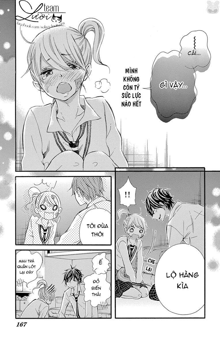 Namete, Kajitte, Tokidoki Medete: Chapter 5