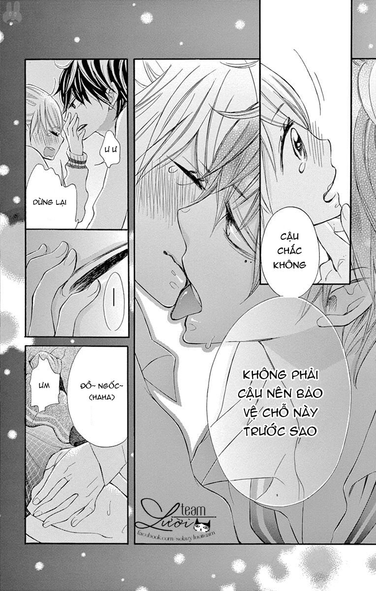 Namete, Kajitte, Tokidoki Medete: Chapter 5