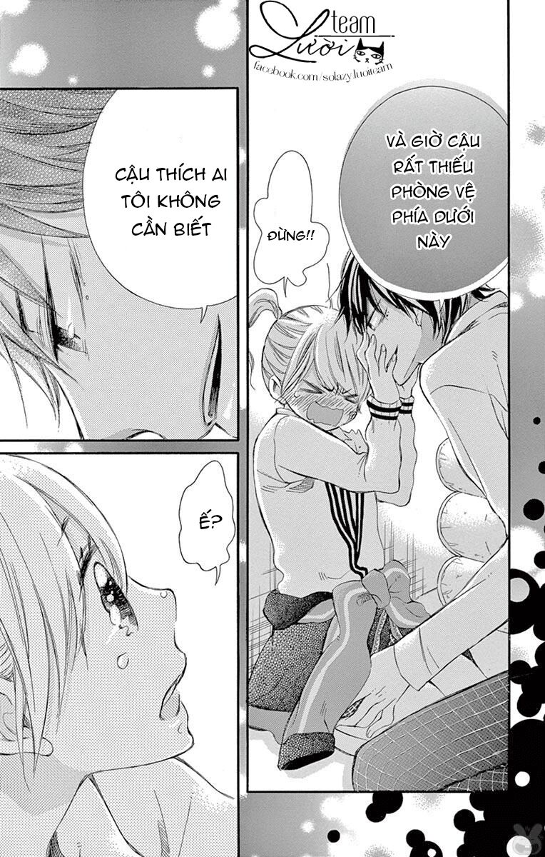 Namete, Kajitte, Tokidoki Medete: Chapter 5