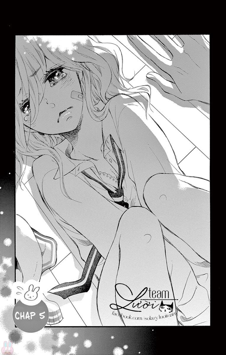 Namete, Kajitte, Tokidoki Medete: Chapter 5