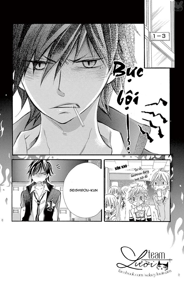 Namete, Kajitte, Tokidoki Medete: Chapter 5