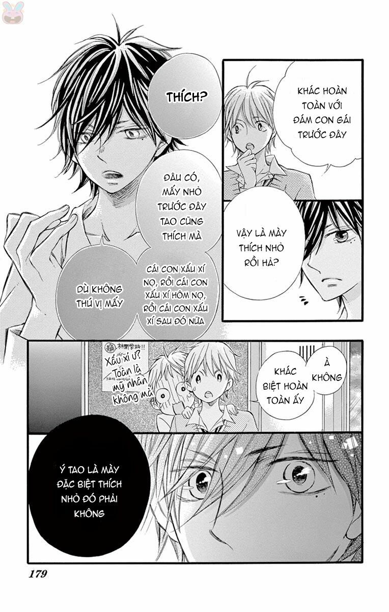 Namete, Kajitte, Tokidoki Medete: Chapter 6.5