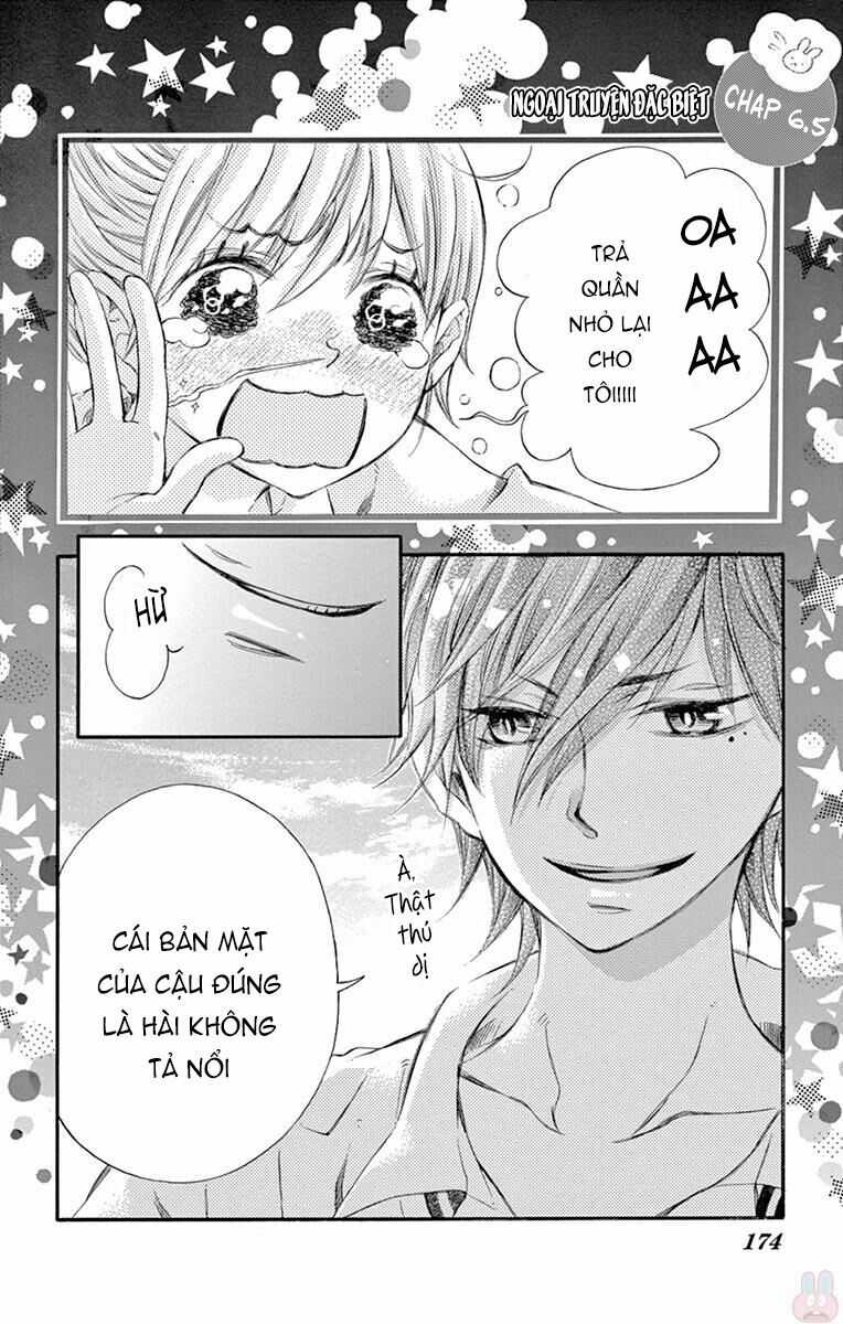 Namete, Kajitte, Tokidoki Medete: Chapter 6.5