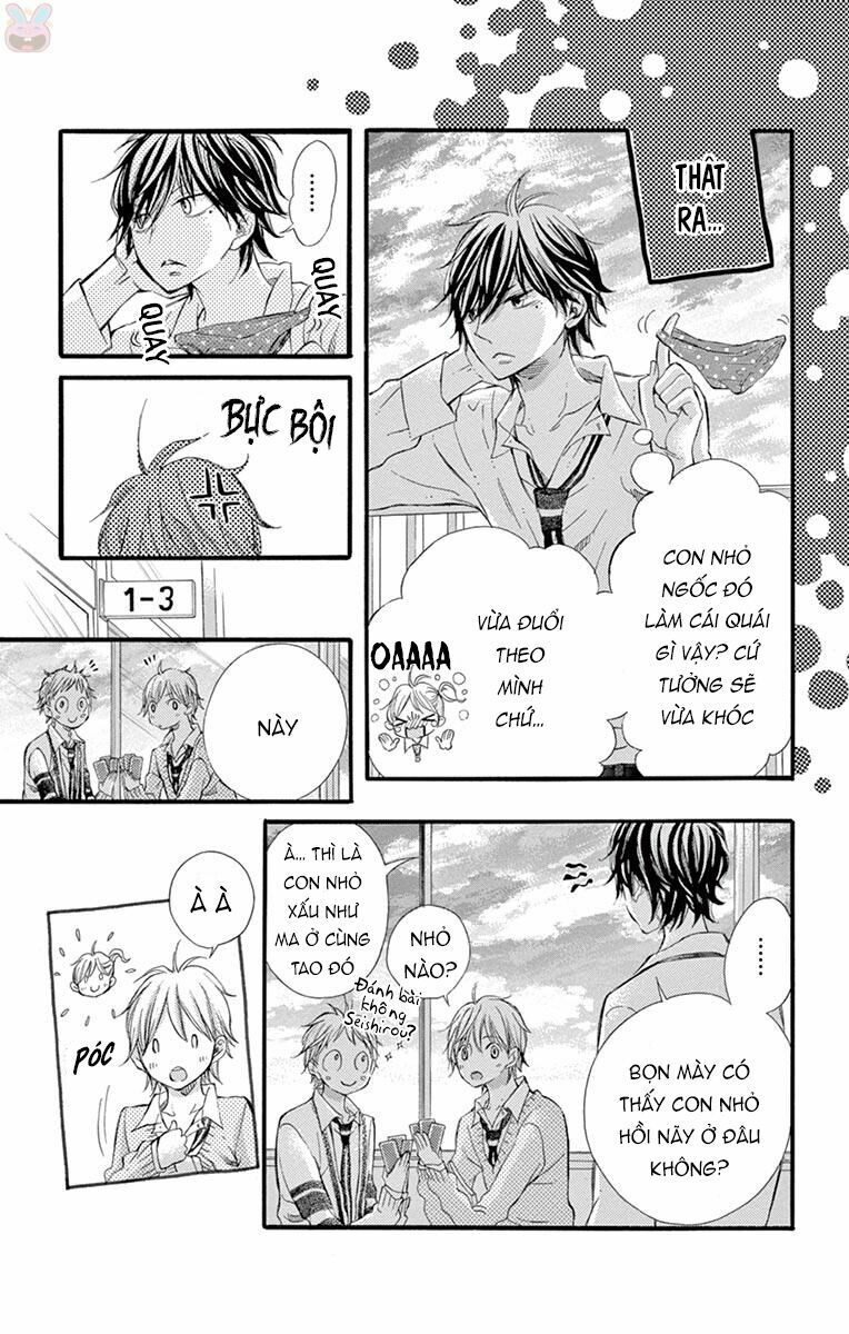 Namete, Kajitte, Tokidoki Medete: Chapter 6.5