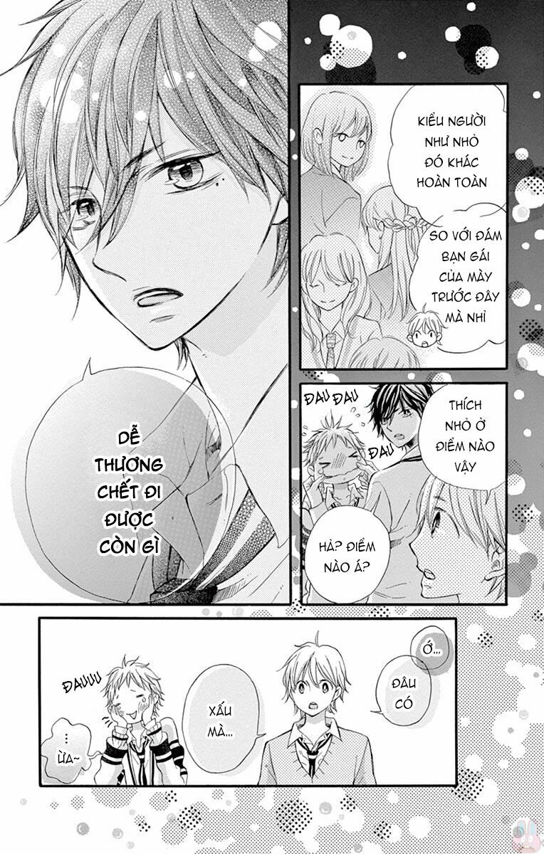 Namete, Kajitte, Tokidoki Medete: Chapter 6.5