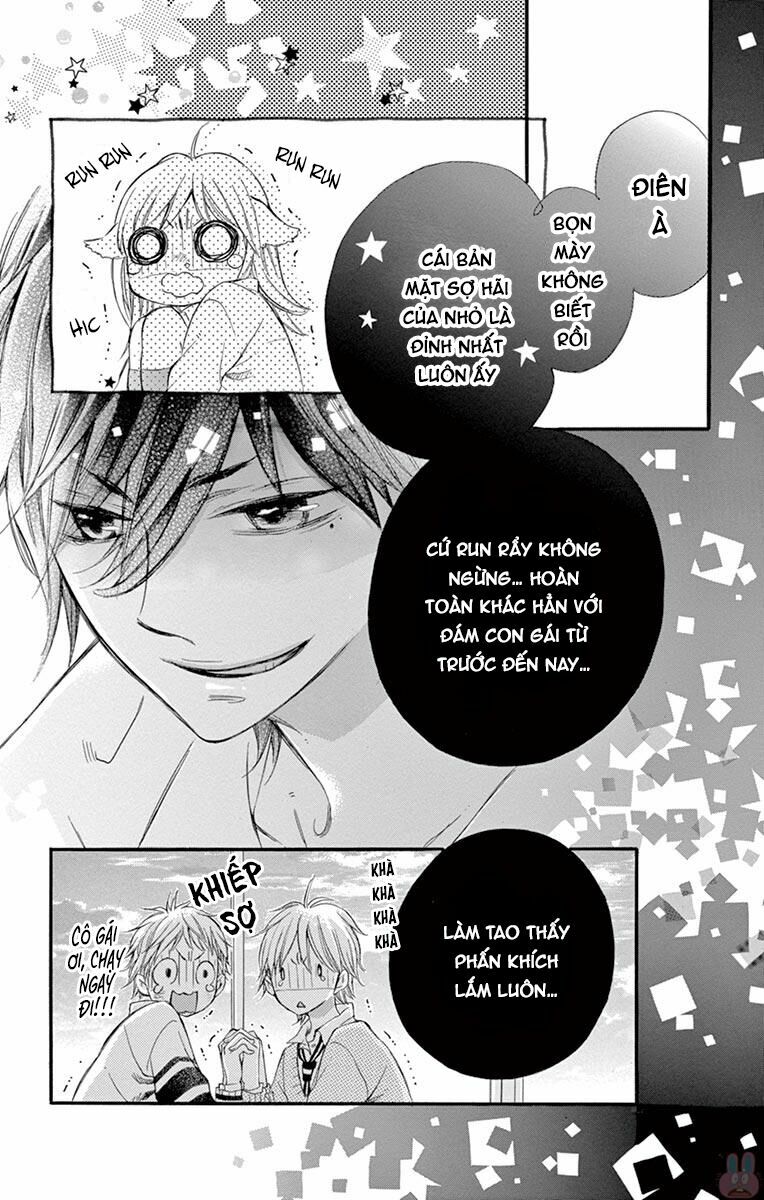 Namete, Kajitte, Tokidoki Medete: Chapter 6.5