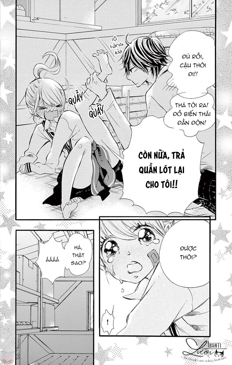 Namete, Kajitte, Tokidoki Medete: Chapter 6
