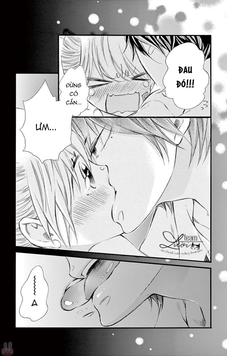 Namete, Kajitte, Tokidoki Medete: Chapter 6