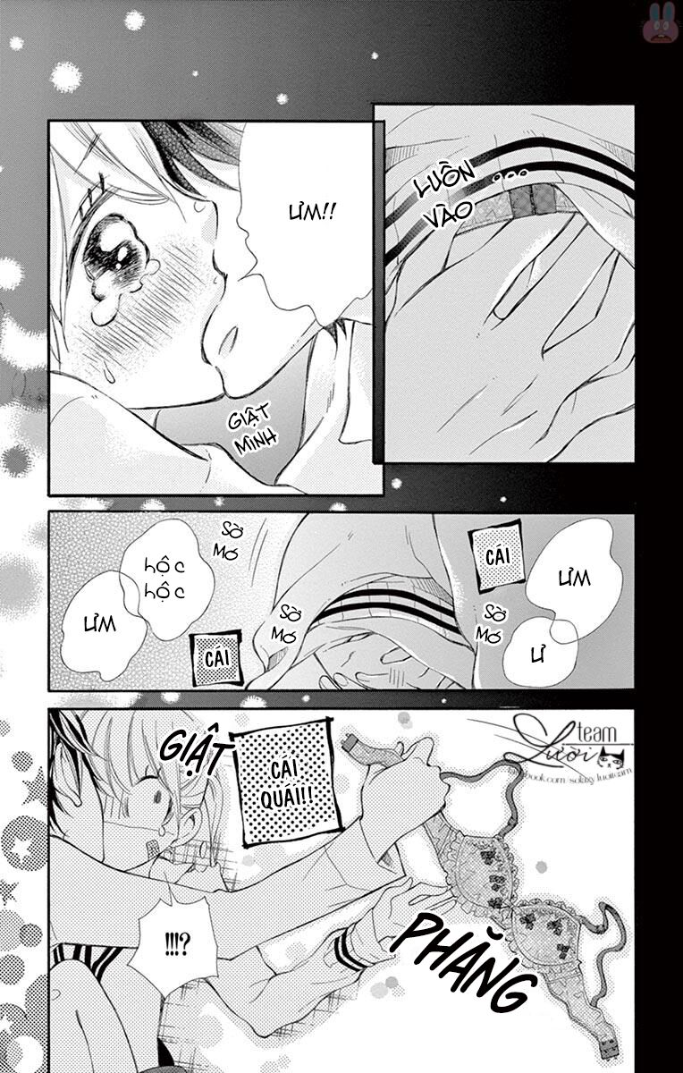 Namete, Kajitte, Tokidoki Medete: Chapter 6