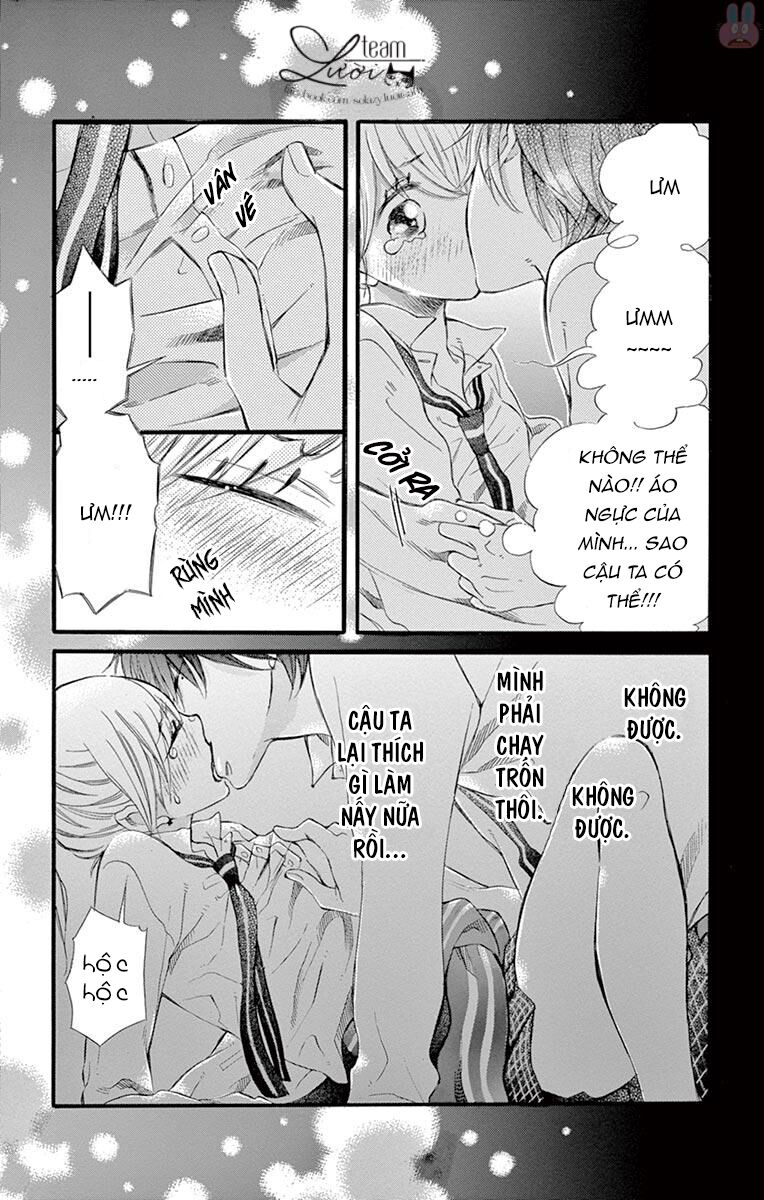 Namete, Kajitte, Tokidoki Medete: Chapter 6