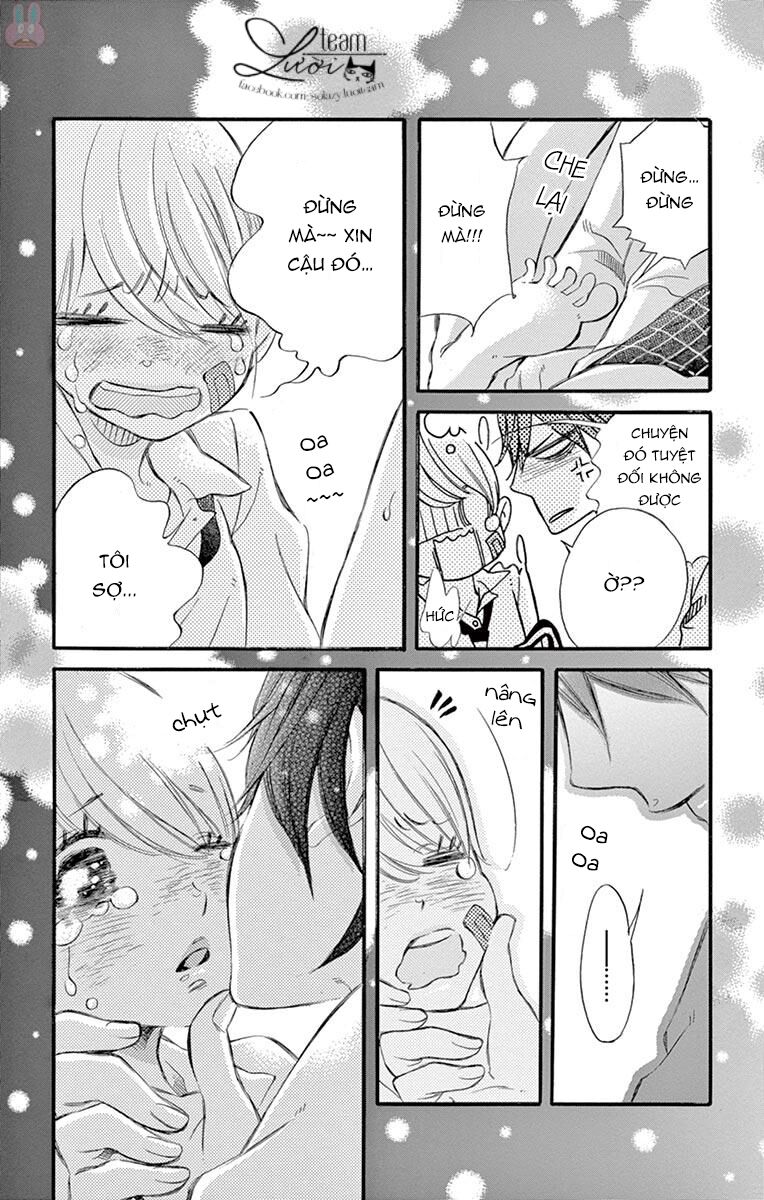 Namete, Kajitte, Tokidoki Medete: Chapter 6