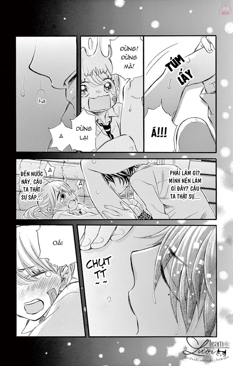 Namete, Kajitte, Tokidoki Medete: Chapter 6