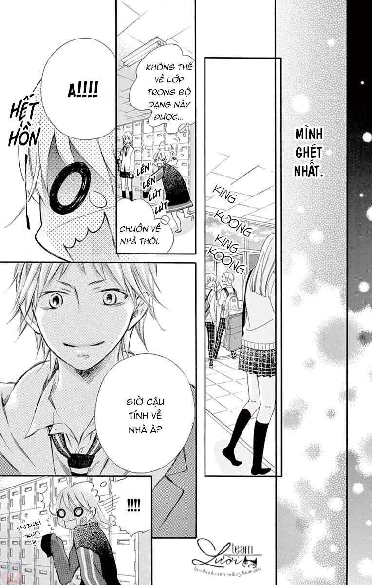 Namete, Kajitte, Tokidoki Medete: Chapter 6