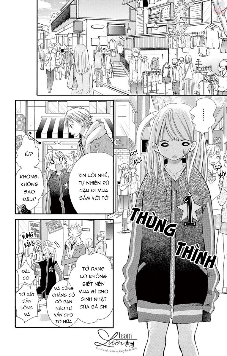 Namete, Kajitte, Tokidoki Medete: Chapter 6