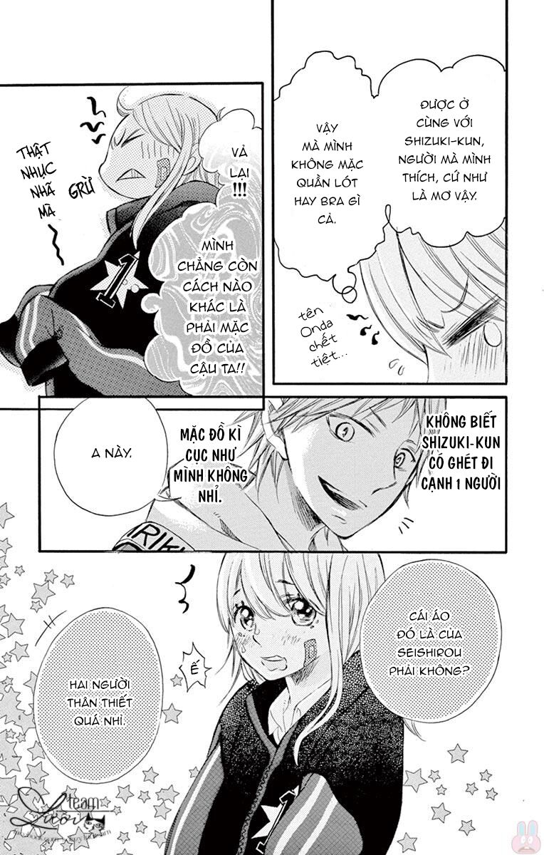 Namete, Kajitte, Tokidoki Medete: Chapter 6