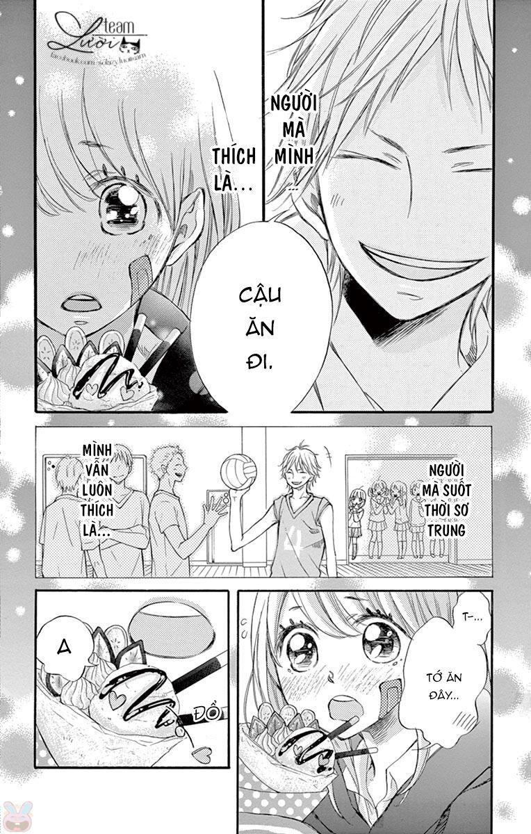 Namete, Kajitte, Tokidoki Medete: Chapter 6