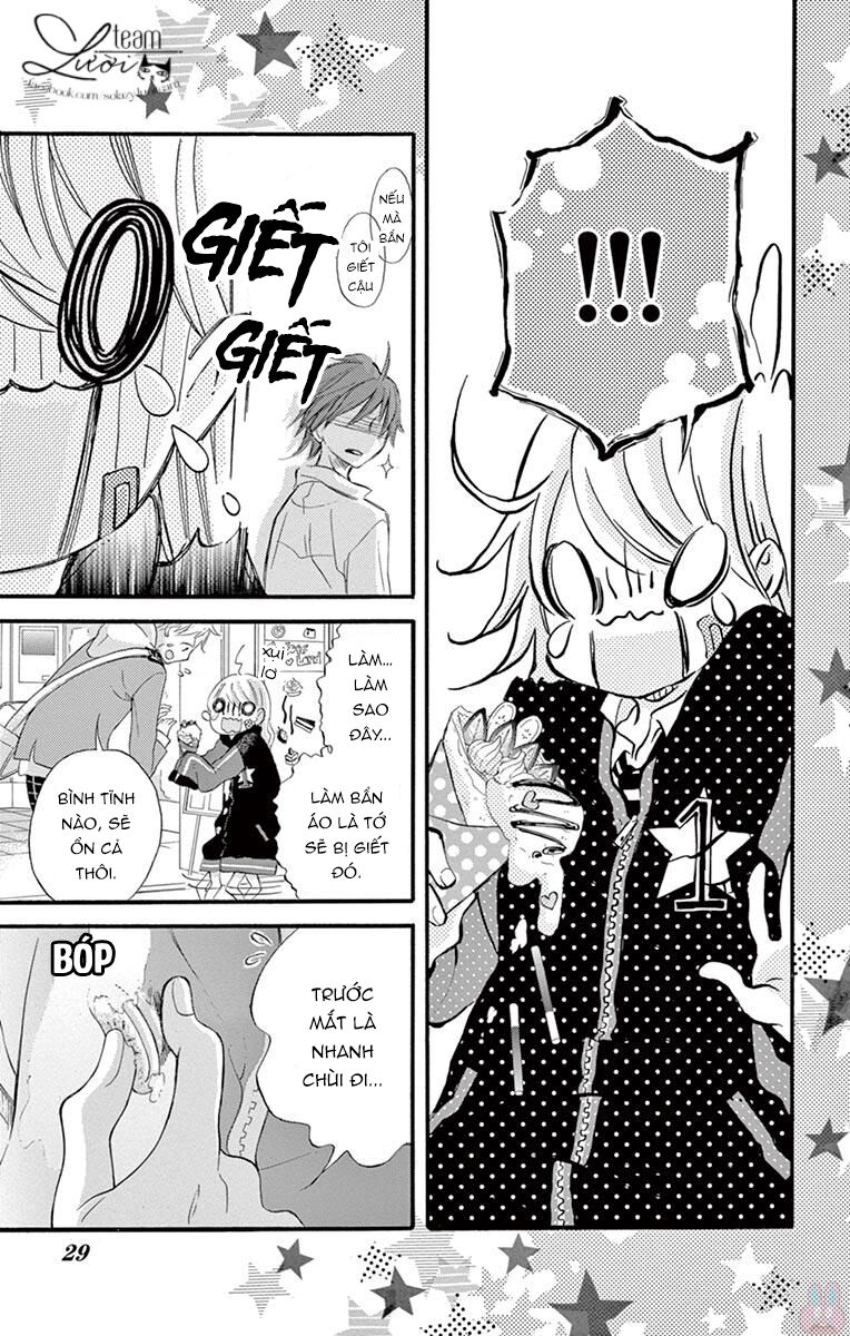 Namete, Kajitte, Tokidoki Medete: Chapter 6
