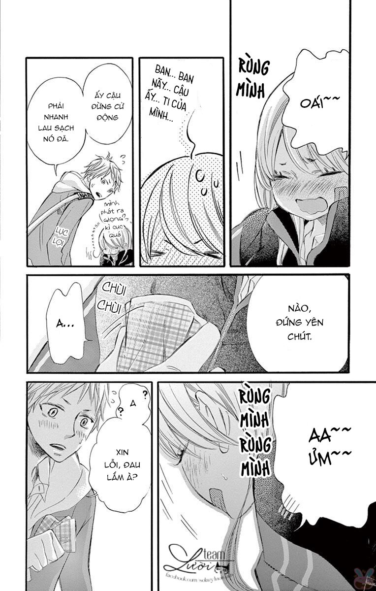 Namete, Kajitte, Tokidoki Medete: Chapter 6