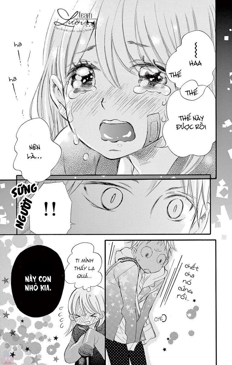 Namete, Kajitte, Tokidoki Medete: Chapter 6